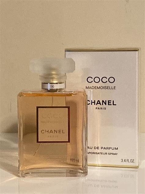 chanel perfume uk price.